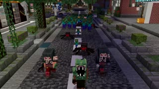 Minecraft Marketplace - Halloween Trailer PS4 Games