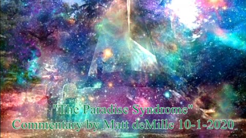 Matt deMille Star Trek Commentary: The Paradise Syndrome