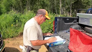 2021 Food Plot Prep for Deer Season