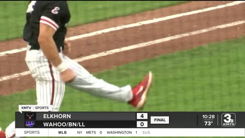 State Baseball Highlights: Class B & C Day #1