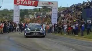 Petter Solberg video