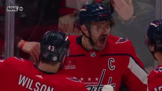 Washington Capitals - Let's enjoy 8️⃣4️⃣5️⃣ and the #Gr8 netting back-to-back multi-goal games