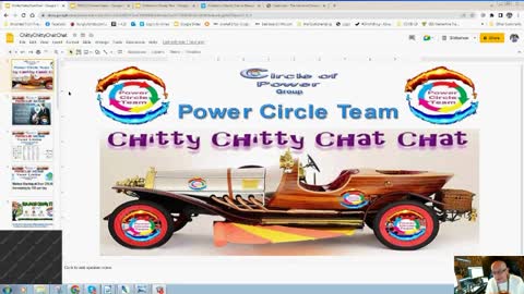 Rescue Income Chitty Chitty Chat Chat Update Webinar 8th Nov 2022