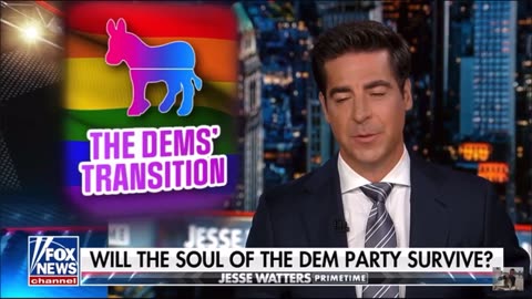 Jesse Watters show: Dems REFUSE to admit what “affirmative care” means