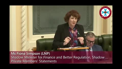 FIONA SIMPSON MP: KONNECH CONTRACT FOR QUEENSLAND ELECTION SOFTWARE