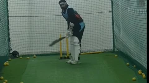 Cricket video
