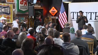 Live on Rumble | Vivek 2024 "Commit to Caucus" Rally in Black Hawk County, IA