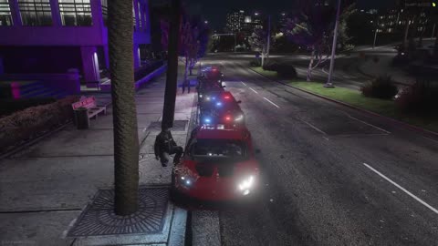 Stealing Cars During Street Race in GTA 5