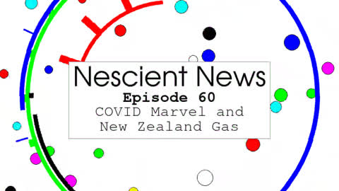 Episode 60: COVID Marvel and New Zealand Gas