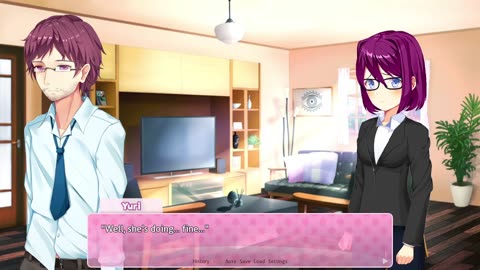 Purple Parents - Welcome to DDLC, Player! Pt.11