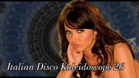 Italian Disco Kaleidoscope 26