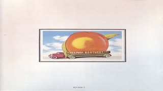 The Allman Brothers Band - Eat A Peach - Full Album 1972