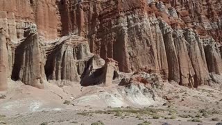 More evidence of Noah's flood waters and destruction. 5/9/23 CA