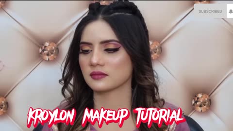 Kraylon makeup tutorial
