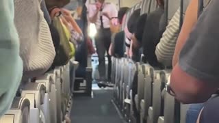 "FINALLY!" - Passengers CHEER as End of Mask Mandate Announced