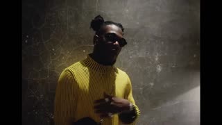 Burna Boy - On The Low [oficial music video]