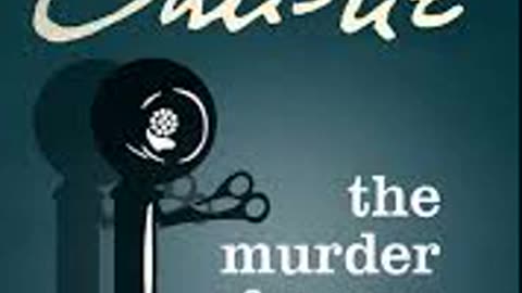 The murder of Roger Ackroyd by Agatha Christie