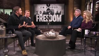 [2023-07-07] Jim Caviezel: Encountering God in "Sound of Freedom" | Praise on TBN