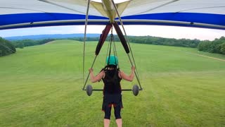 Hang Gliding Lesson