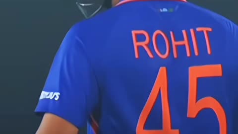 Rohit Sharma Indian cricketer