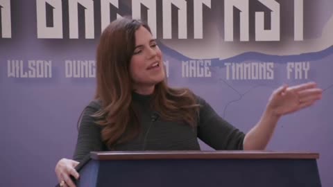 GOP Congresswoman Nancy Mace Brags About Fornicating At Prayer Breakfast