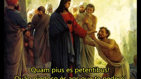 Iesu dulcis memoria por São Bernardo de Claraval