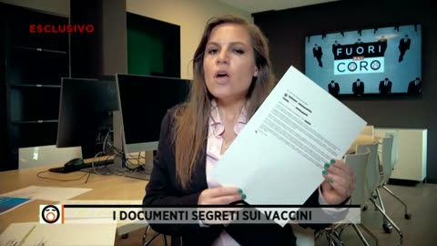 143 - 2 Maggio 2023 - I documenti segreti sui vaccini