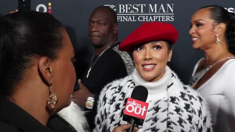 NIA LONG, MORRIS CHESTNUT, THE BEST MAN THE FINAL CHAPTERS