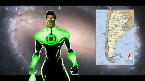 BatmanTV - Green Lantern Corp. : Surviving Argentina #2
