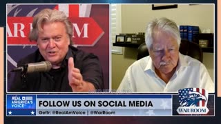 Steve Bannon & Larry Schweikart: The Founders Would Prefer Monarch Rule Over Our Modern American Political System - 7/4/23