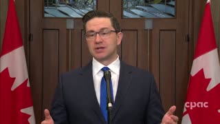 Canada: Conservative Leader Pierre Poilievre outlines expectations for federal budget – March 28, 2023