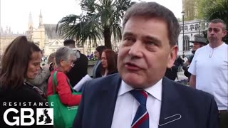 UK MP Bridgen: Apprx 10-20 million have been killed by the experimental vax worldwide