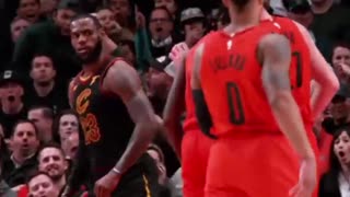 Lebron James Insane Highlights