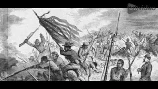 the first Battle of the Civil War fought by Black Soldiers