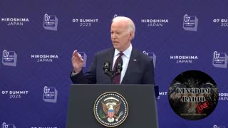 Joe Biden Speech at G7 Summit in Hiroshima Japan 2023 | Kingdom Radio