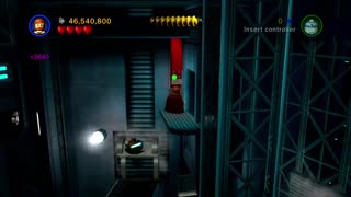 Lego Star Wars: The Complete Saga - Chancellor in Peril