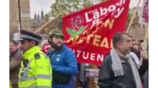 People's Assembly Clash With Official Voice