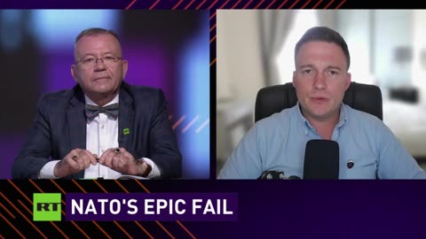 RT CrossTalk NATO’s epic fail 14 Jul, 2023 (repeat)