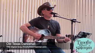 Old Texas Dancehall