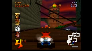 Crash Team Racing Race9