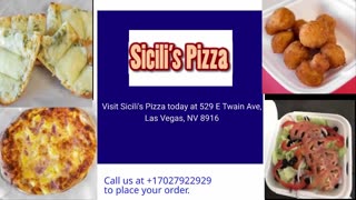 Sicilli's Pizza