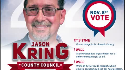 Jason Kring for County Council Radio Ad