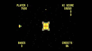 Space Zap (Arcade) E1.1