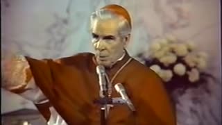 Bishop Fulton Sheen - The Devil