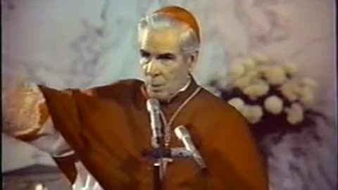 Bishop Fulton Sheen - The Devil