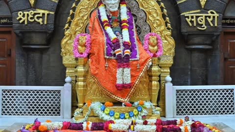 Sai Baba blessing for you