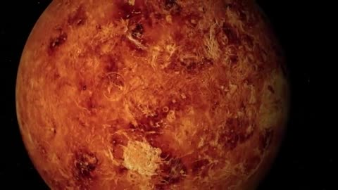 Why is Venus So Hot? We Asked a NASA Scientist