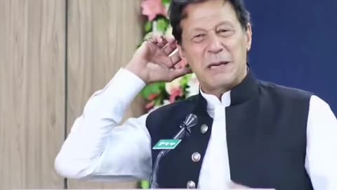 Imran Khan about Ertugrul