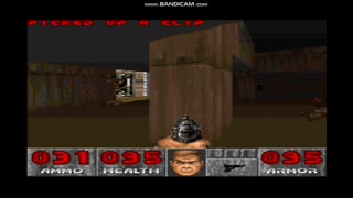 Doom - Arcade Classic, Game, Gaming, SNES, Super Nintendo