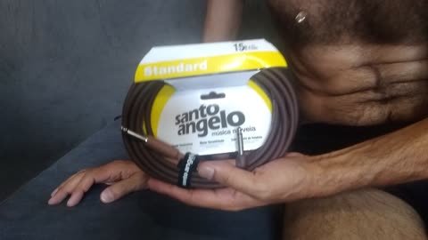 Cabo Santo Angelo Standard Chocolate 4.57m #unboxing